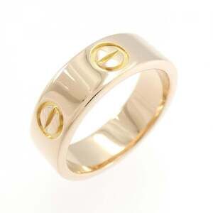 CARTIER Gold Love Ring